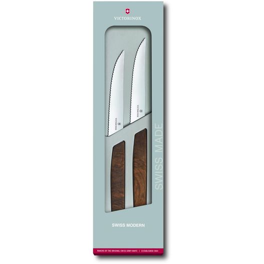 Victorinox - Steak- und Pizzamesser-Set. 2-teilig (Bild 1)