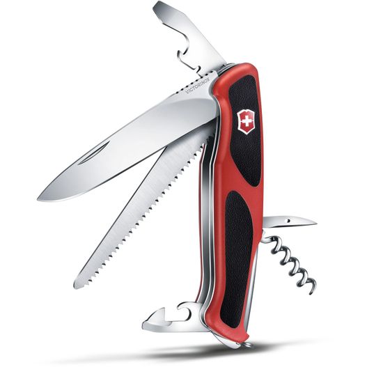Produktabbildung Schweizer Taschenmesser Victorinox - Ranger 55 Grip Schweizer Taschenmesser Victorinox - Ranger 55 Grip (Bild 1)
