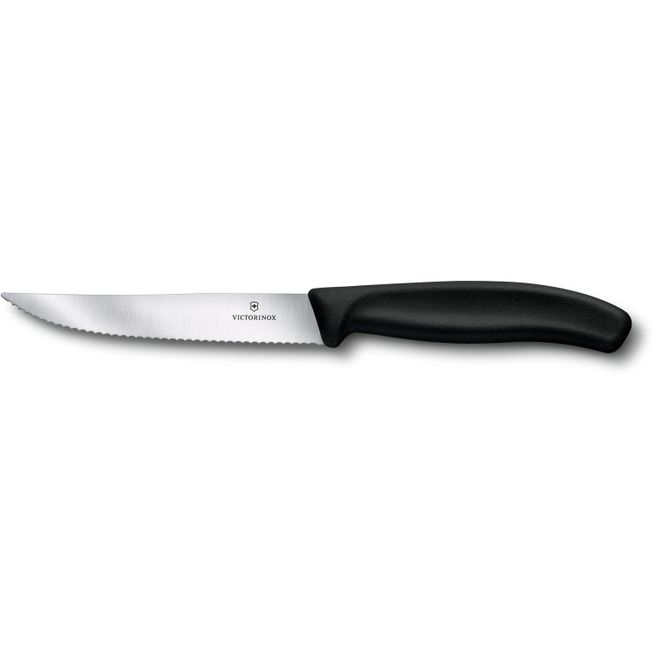 Victorinox - Steak- und Pizzamesser "Gourmet"