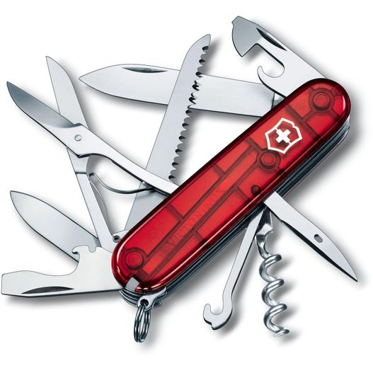 Produktabbildung Schweizer Taschenmesser Victorinox - Huntsman Schweizer Taschenmesser Victorinox - Huntsman (Bild 1)