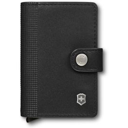 Victorinox - Altius Secrid Leather Card Wallet