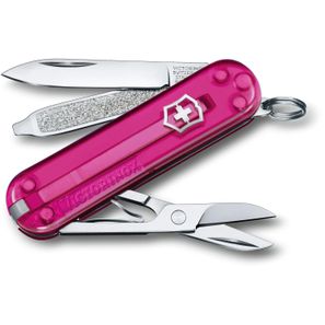 Schweizer Taschenmesser Victorinox - Classic SD Colors Transparent