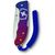 Schweizer Taschenmesser Victorinox - Evoke Alox (Bild 1)