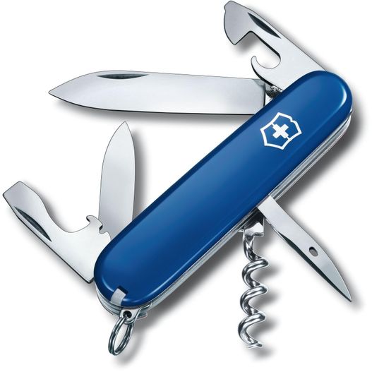 Produktabbildung Schweizer Taschenmesser Victorinox - Deluxe Tinker Schweizer Taschenmesser Victorinox - Deluxe Tinker (Bild 1)
