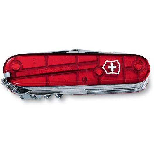 Produktabbildung Schweizer Taschenmesser Victorinox - Swiss Champ Schweizer Taschenmesser Victorinox - Swiss Champ (Bild 1)