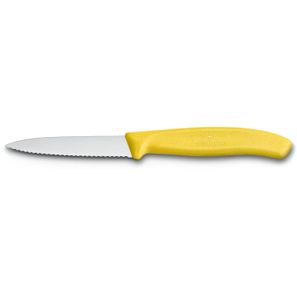 Victorinox - Gemüsemesser 8 cm mit Wellenschliff