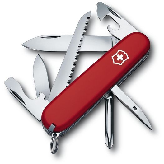 Produktabbildung Schweizer Taschenmesser Victorinox - Hiker Schweizer Taschenmesser Victorinox - Hiker (Bild 1)