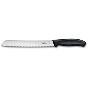 Victorinox - Brotmesser mit Wellenschliff