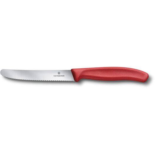 Produktabbildung Victorinox - Tomaten- und Tafelmesser Victorinox - Tomaten- und Tafelmesser (Bild 1)