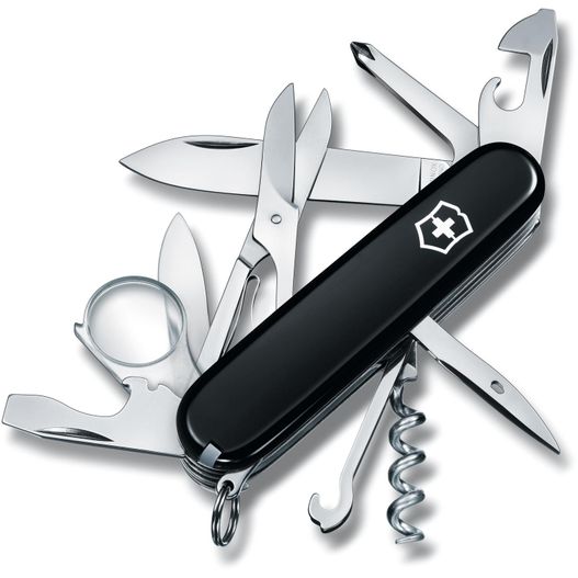 Produktabbildung Schweizer Taschenmesser Victorinox - Explorer Schweizer Taschenmesser Victorinox - Explorer (Bild 1)