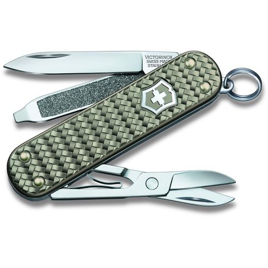 Produktabbildung Schweizer Taschenmesser Victorinox - Classic SD Precious Alox Schweizer Taschenmesser Victorinox - Classic SD Precious Alox (Bild 1)