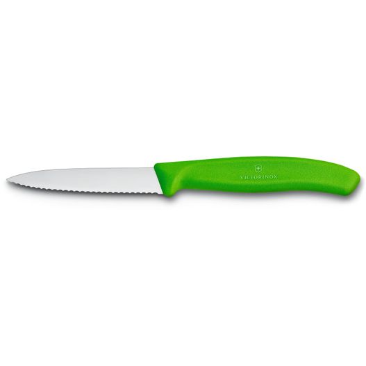 Victorinox - Gemüsemesser 8 cm mit Wellenschliff (Bild 1)