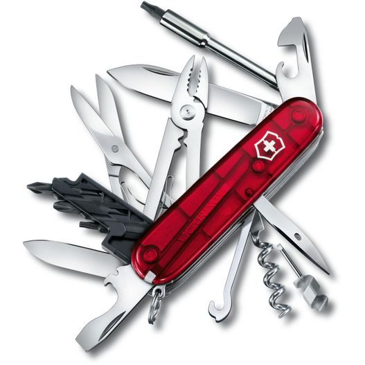 Schweizer Taschenmesser Victorinox - Cyber Tool M (Bild 1)