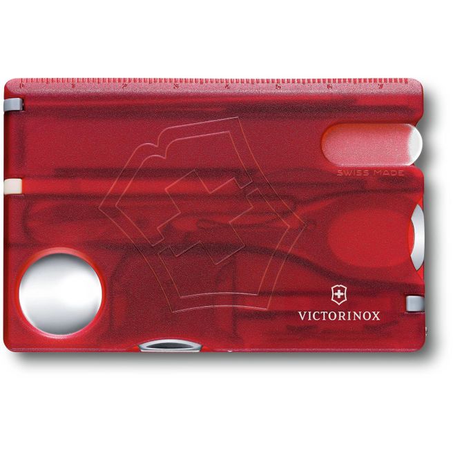Produktabbildung Original Victorinox Swiss Card Nailcare Original Victorinox Swiss Card Nailcare