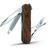 Schweizer Taschenmesser Victorinox - Classic SD Wood (Bild 3)