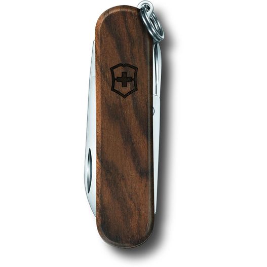 Schweizer Taschenmesser Victorinox - Classic SD Wood (Bild 1)