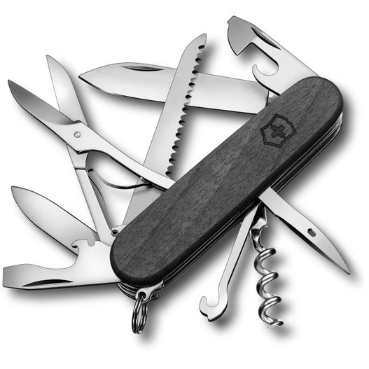 Produktabbildung Schweizer Taschenmesser Victorinox - Huntsman Wood Schweizer Taschenmesser Victorinox - Huntsman Wood (Bild 1)