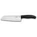 Victorinox - Santokumesser mit Kullenschliff
