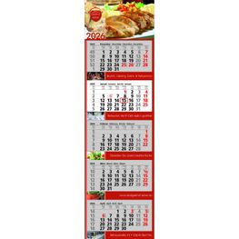 Produktabbildung Papierwandkalender Premium 5 Papierwandkalender Premium 5