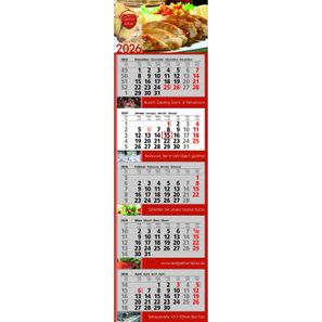 Papierwandkalender Premium 5