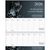 Tischquerkalender Business-Standard (Bild 1)