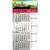 Papierwandkalender Memo (Bild 1)