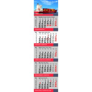 Papierwandkalender Exclusiv 5