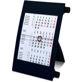 Tischdrehkalender Vision, 6-sprachig