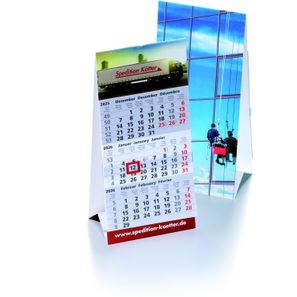 Aufstellkalender Desk