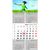 Papierwandkalender Top Five (Bild 1)