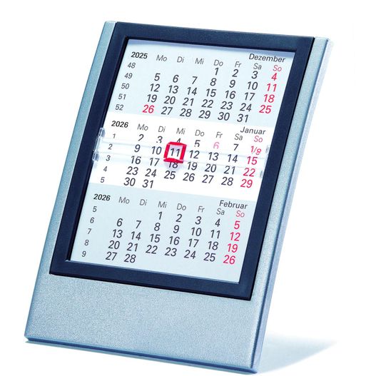 Tischkalender Elegance, deutsch (Bild 1)