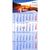 Papierwandkalender Quattro (Bild 1)