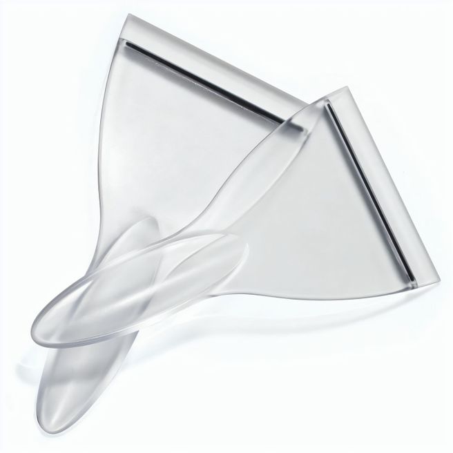 Stiel-Eiskratzer Premium