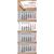 Papierwandkalender 'XXL 4' 'Post B4' (Bild 2)