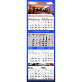 Papierwandkalender