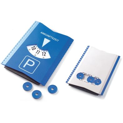 Parkscheiben-Eiskratzer, mit EK-Chip