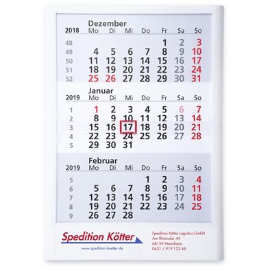 Wandkalender