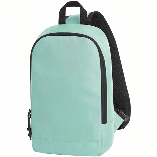 einen rucksack mit reißverschluss vorne Monostrap TREND (Bild 1)