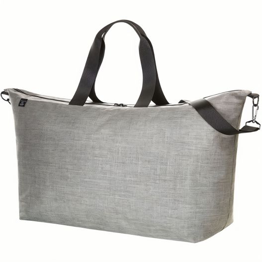 eine graue tasche mit schwarzem griff Sport-/Reisetasche EUROPE (Bild 1)