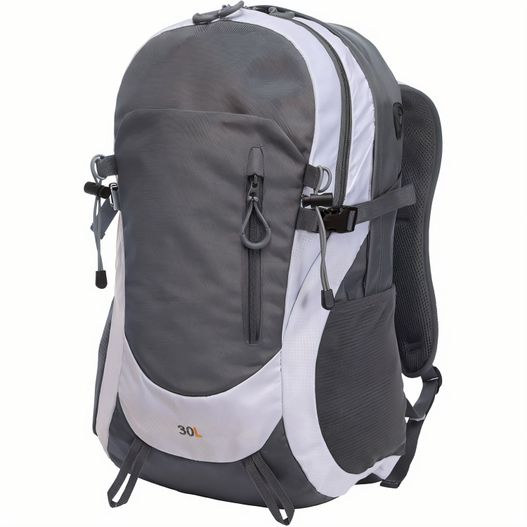 einen rucksack mit einer reißverschlusstasche und einer reißverschlusstasche Rucksack TRAIL (Bild 1)