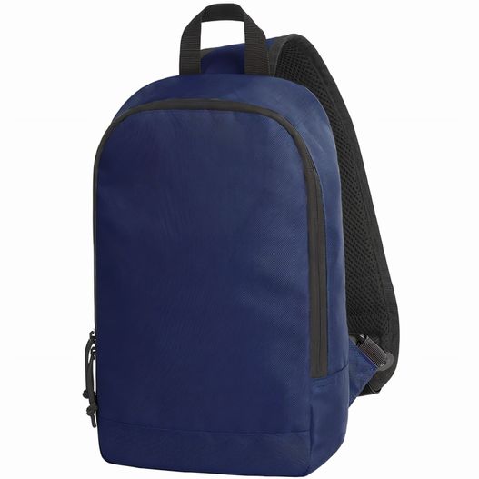 ein blauer rucksack mit schwarzem griff Monostrap TREND (Bild 1)