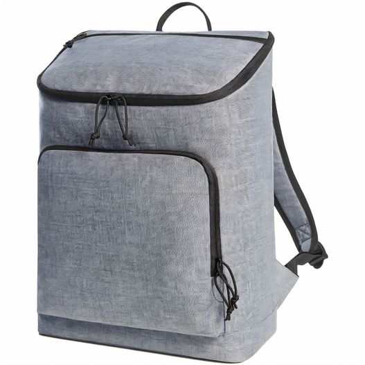 einen rucksack mit reißverschluss vorne Kühl-Rucksack TREND (Bild 1)
