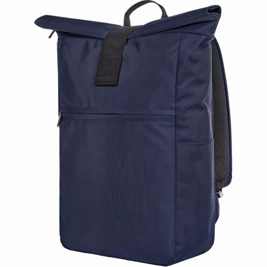 einen rucksack mit reißverschluss vorne Laptop-Rucksack DAILY (Bild 1)