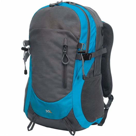 einen rucksack mit einer reißverschlusstasche und einer reißverschlusstasche Rucksack TRAIL (Bild 1)