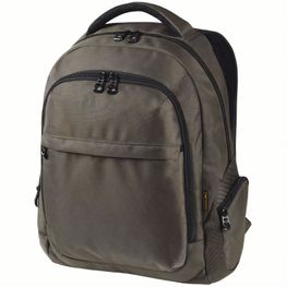 Notebook-Rucksack MISSION