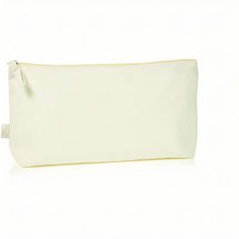 Reißverschluss-Tasche ORGANIC L