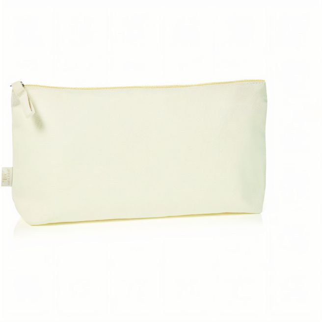 Reißverschluss-Tasche ORGANIC L