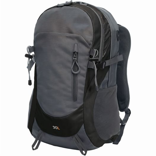 einen rucksack mit einer reißverschlusstasche auf der vorderseite Rucksack TRAIL (Bild 1)