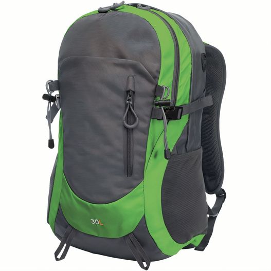 einen rucksack mit einer reißverschlusstasche und einer reißverschlusstasche Rucksack TRAIL (Bild 1)