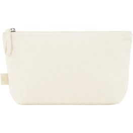 Reißverschluss-Tasche ORGANIC M